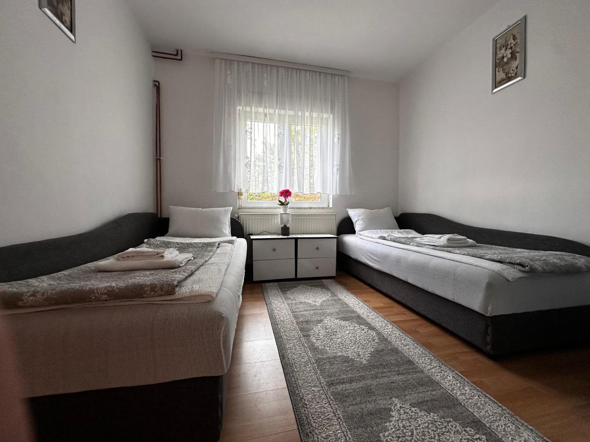 Ms Apartment โมสตาร์ ภายนอก รูปภาพ